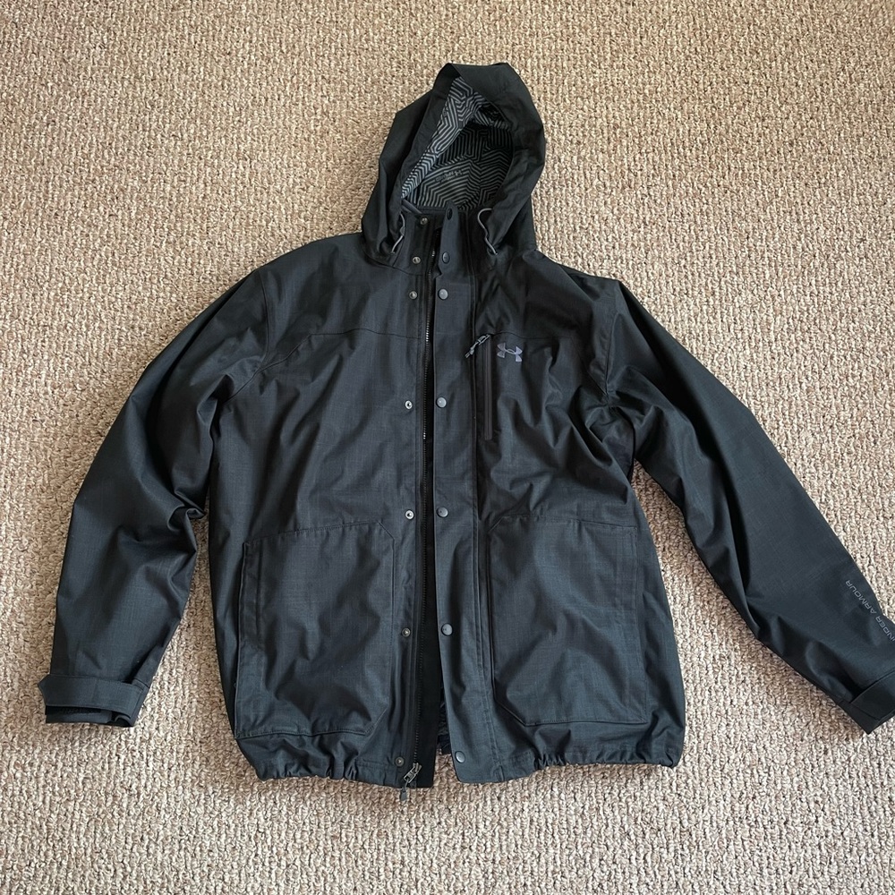 Under Armour cold gear coat